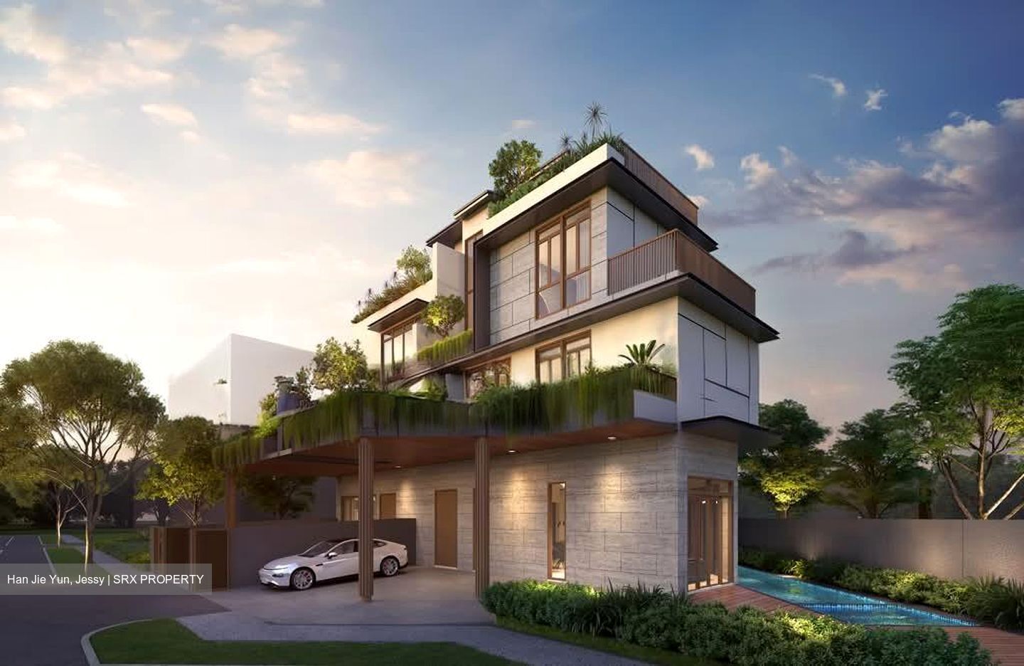 Jalan Selamat (D14), Terrace #547341071